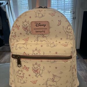 Disney Loungefly Aristocats Backpack